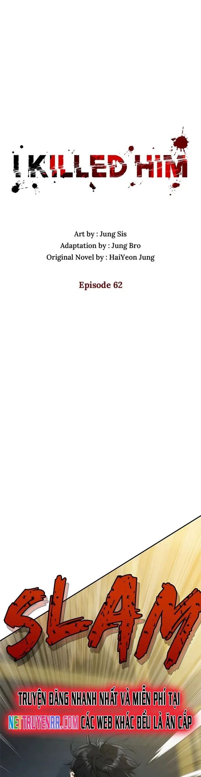 Tôi Đã Giết Hắn Chapter 62 - Trang 2