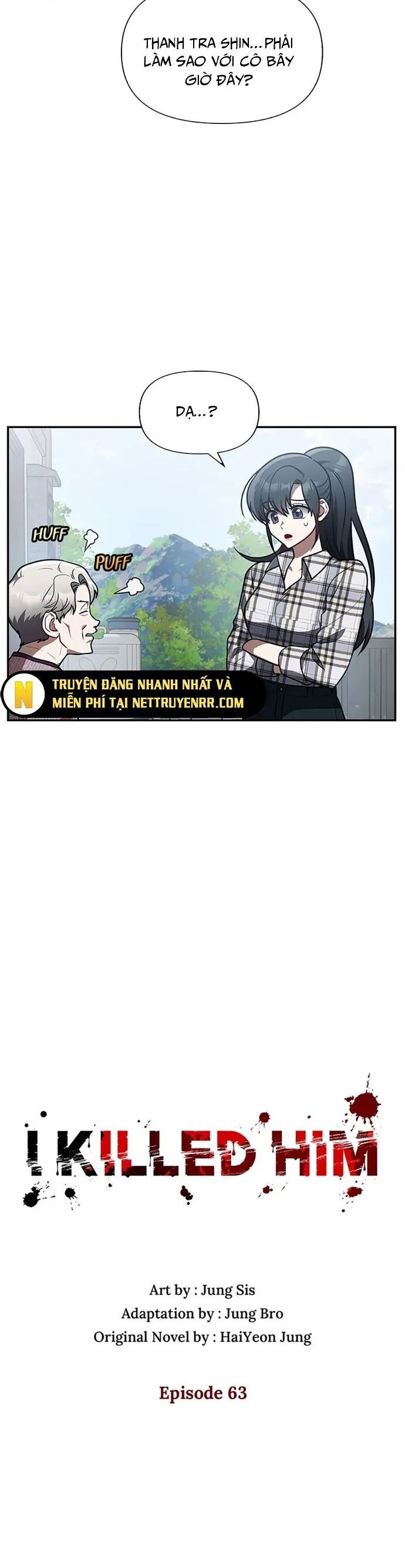 Tôi Đã Giết Hắn Chapter 63 - Trang 2