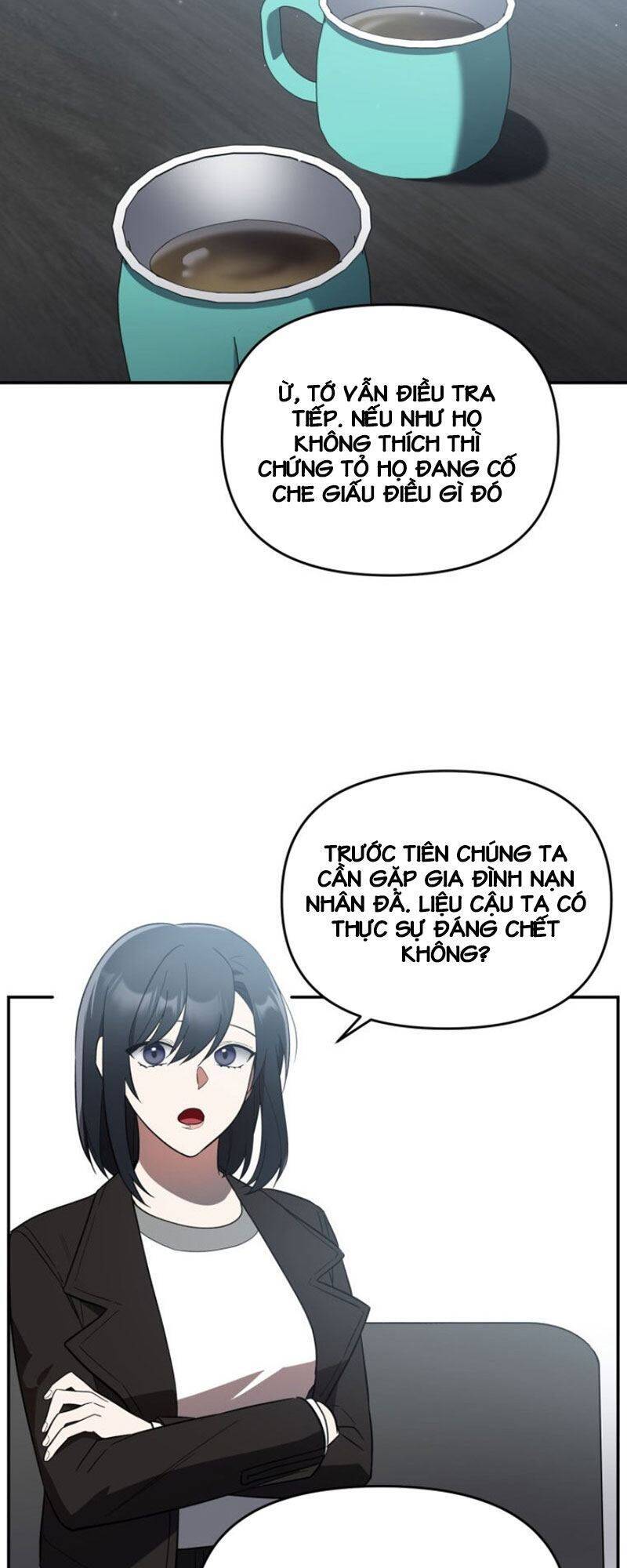 Tôi Đã Giết Hắn Chapter 7 - Trang 2