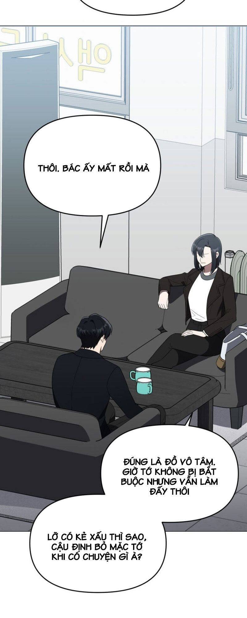 Tôi Đã Giết Hắn Chapter 7 - Trang 2