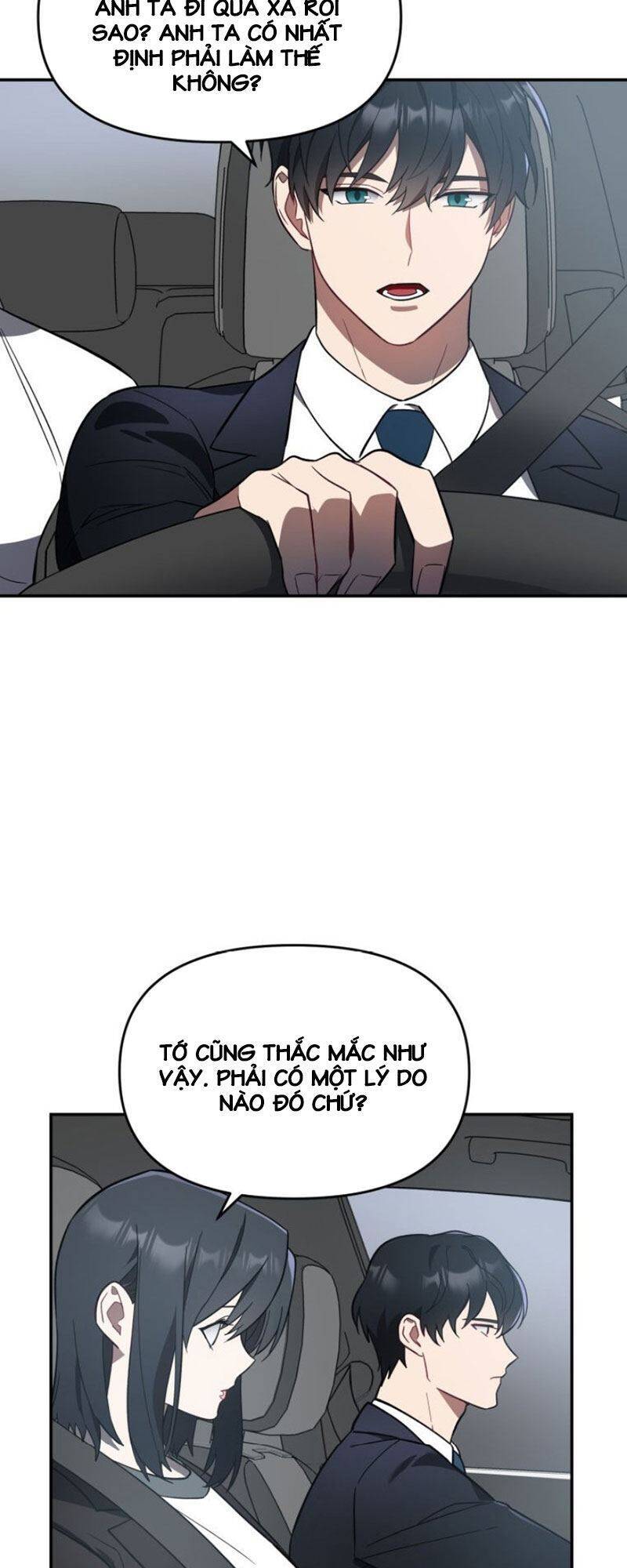 Tôi Đã Giết Hắn Chapter 7 - Trang 2