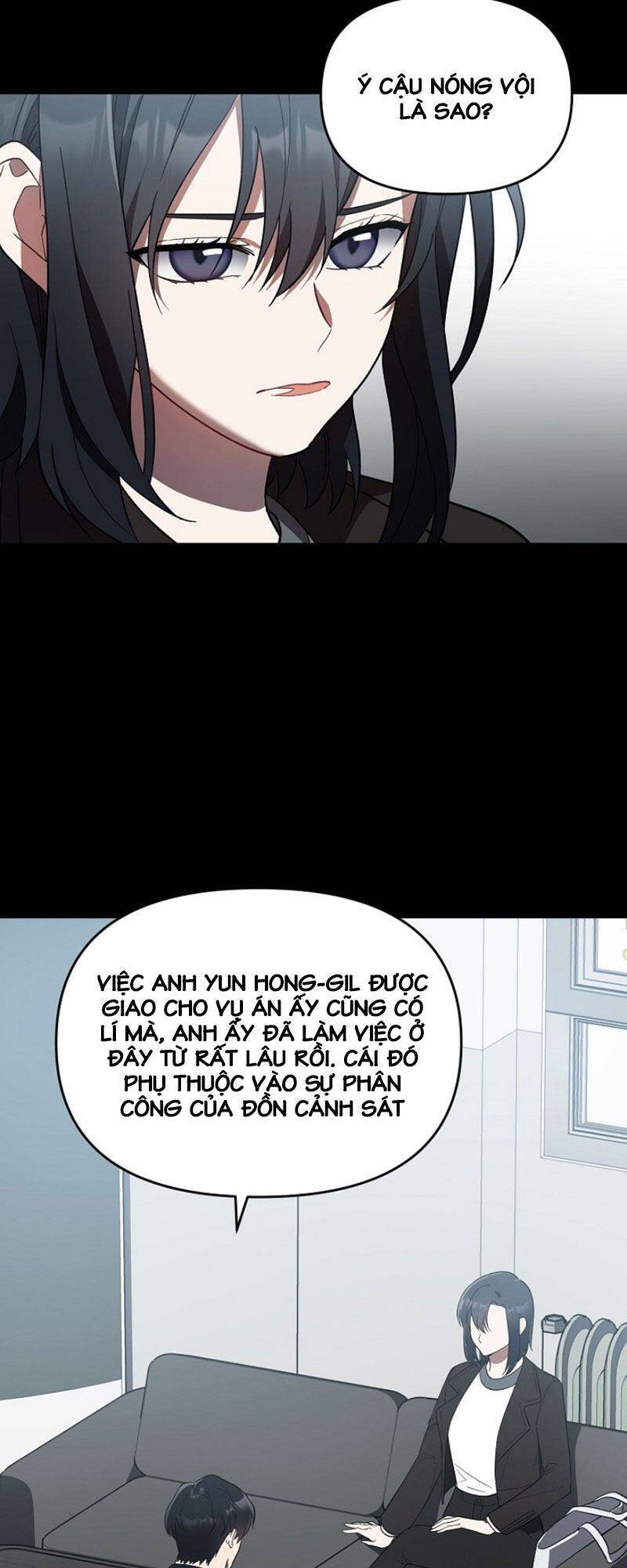 Tôi Đã Giết Hắn Chapter 8 - Trang 2