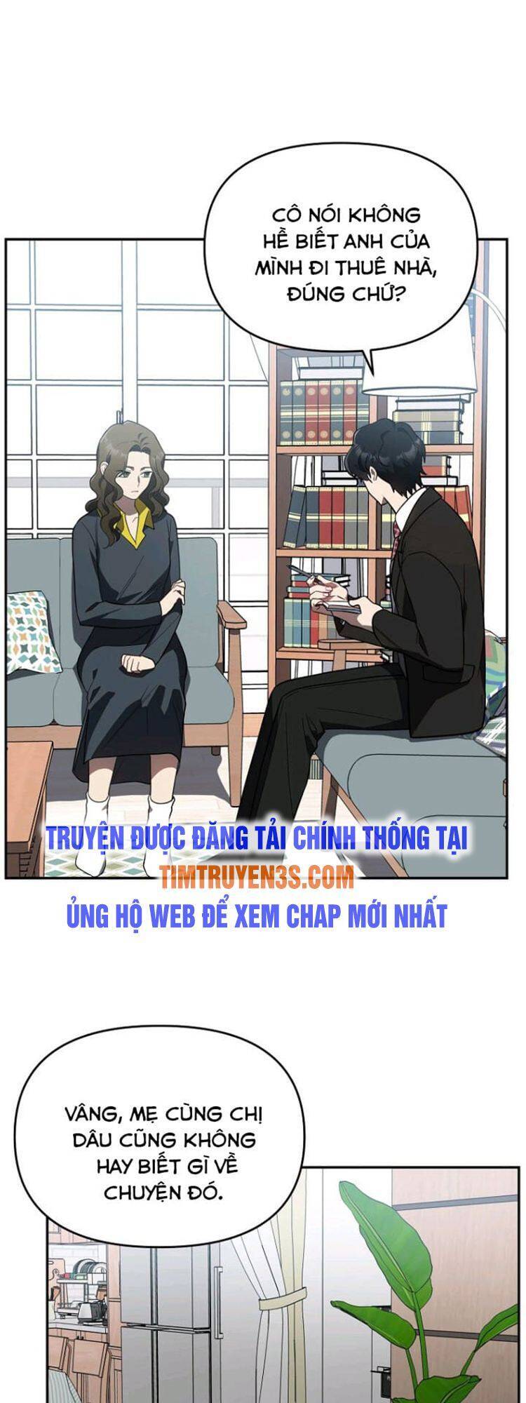 Tôi Đã Giết Hắn Chapter 9 - Trang 2