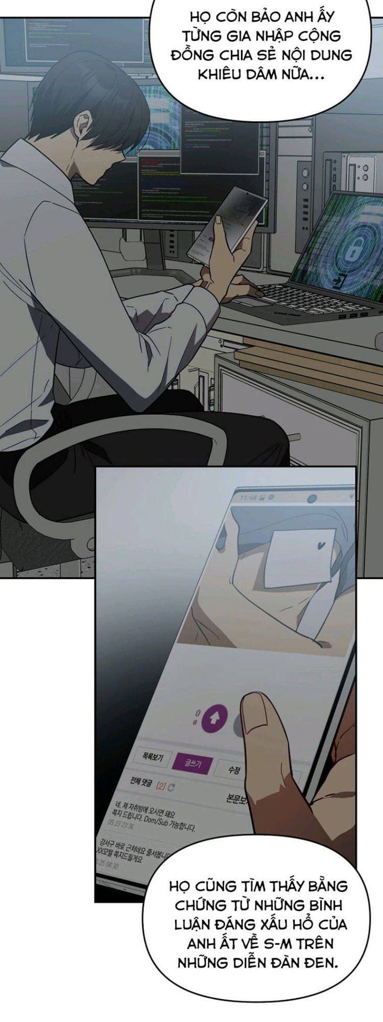 Tôi Đã Giết Hắn Chapter 9 - Trang 2