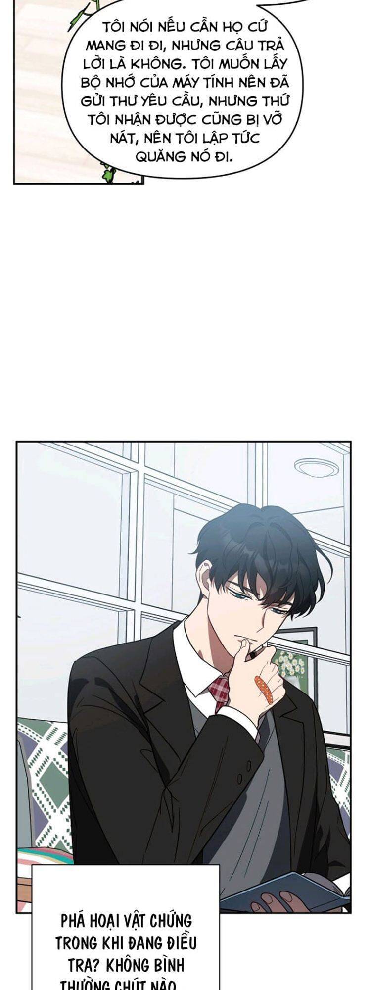 Tôi Đã Giết Hắn Chapter 9 - Trang 2