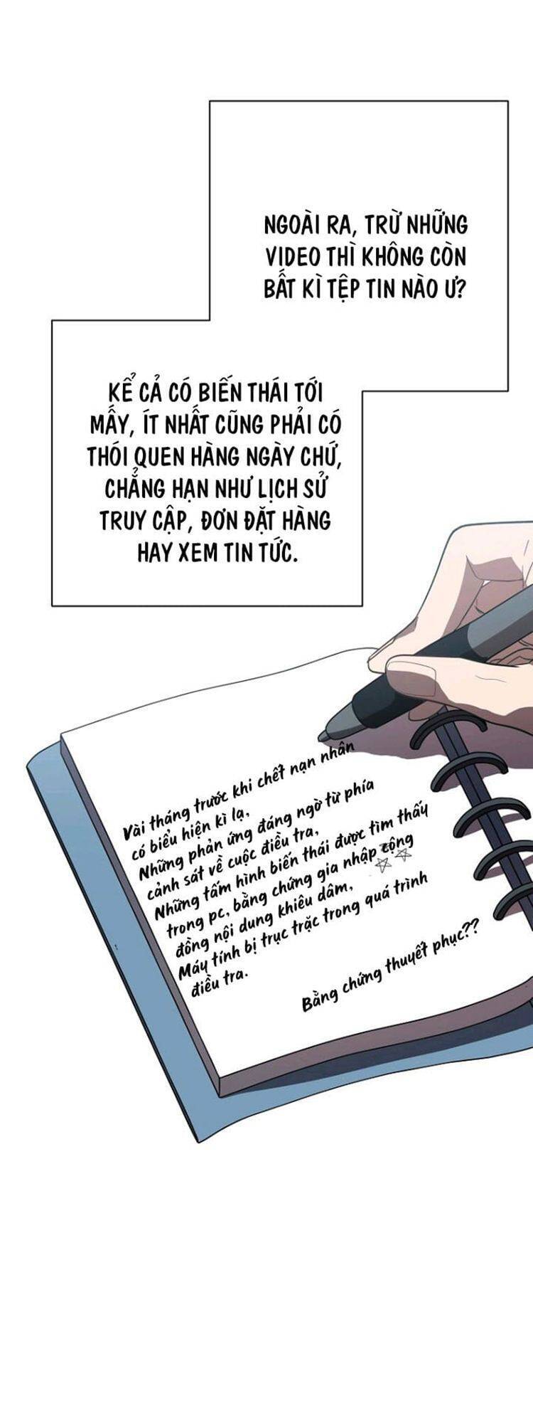 Tôi Đã Giết Hắn Chapter 9 - Trang 2