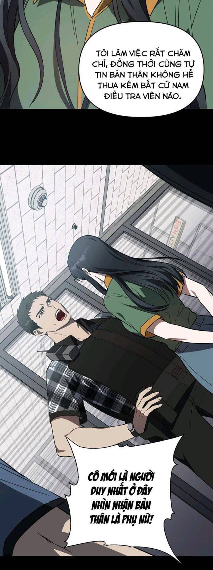 Tôi Đã Giết Hắn Chapter 9 - Trang 2