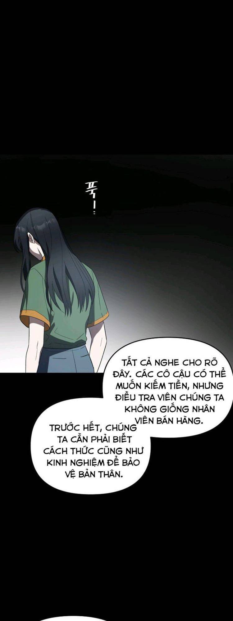 Tôi Đã Giết Hắn Chapter 9 - Trang 2