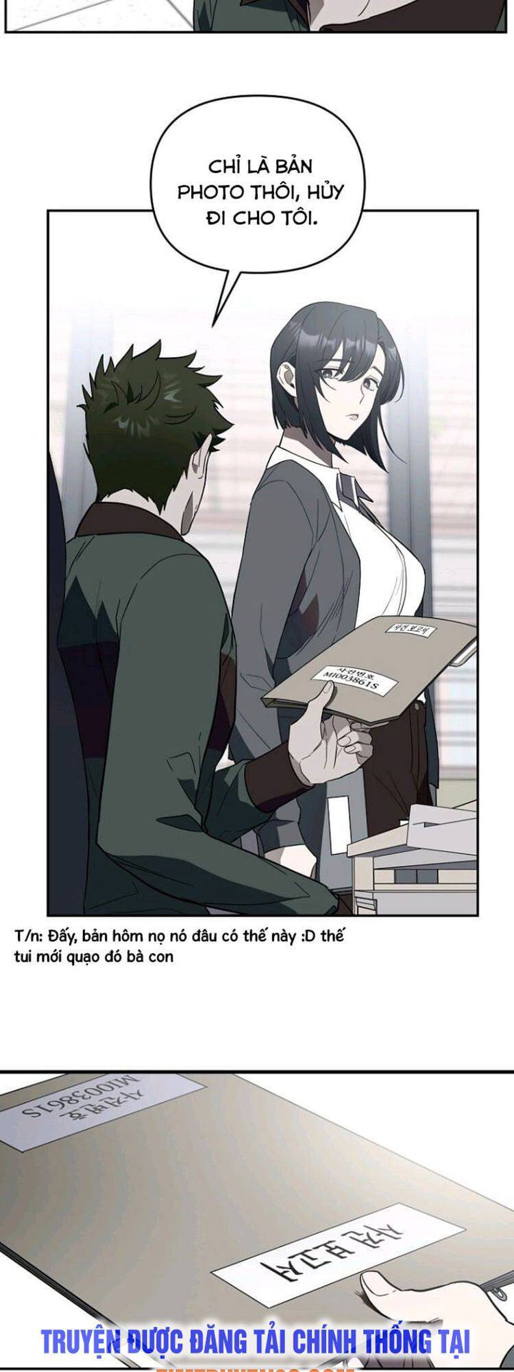 Tôi Đã Giết Hắn Chapter 9 - Trang 2