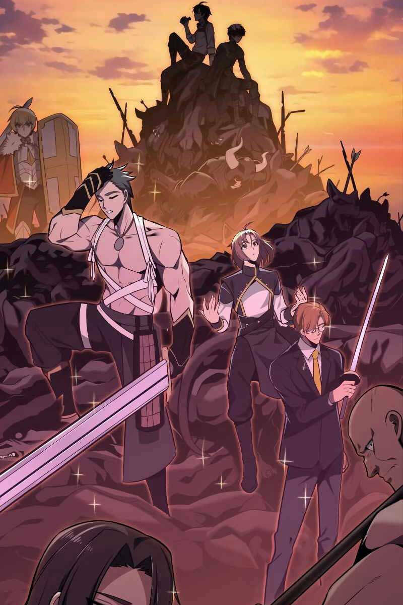 Tôi Đã Giết Tuyển Thủ Học Viện Chapter 1 - Trang 2