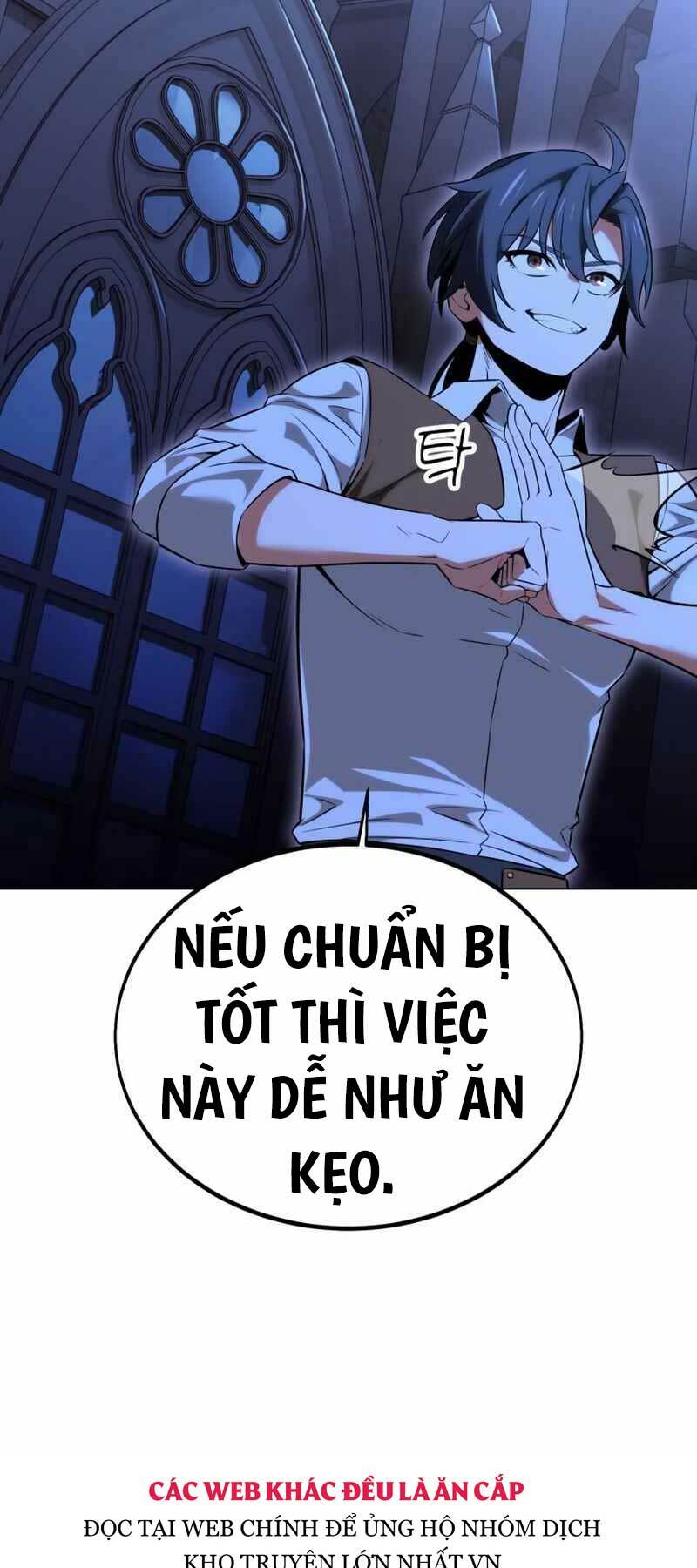 Tôi Đã Giết Tuyển Thủ Học Viện Chapter 10 - Trang 2