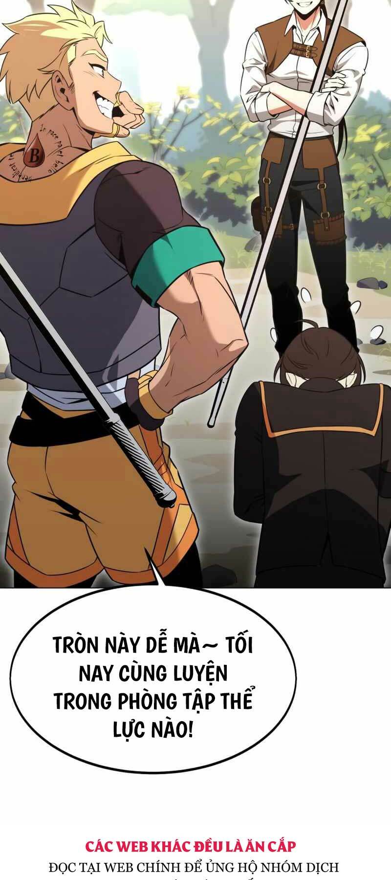 Tôi Đã Giết Tuyển Thủ Học Viện Chapter 10 - Trang 2