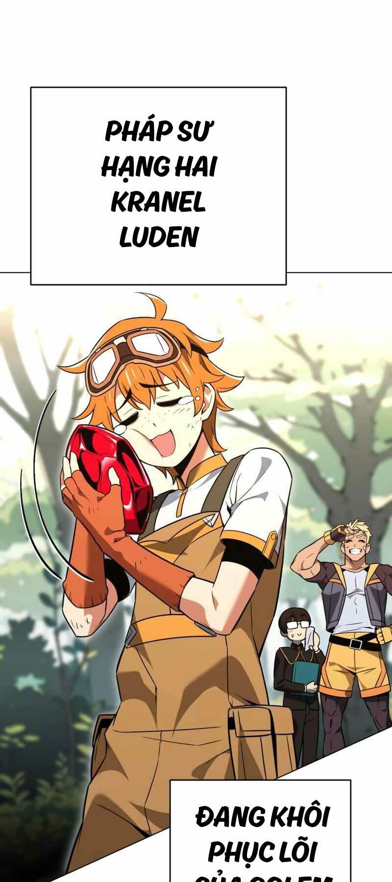 Tôi Đã Giết Tuyển Thủ Học Viện Chapter 10 - Trang 2