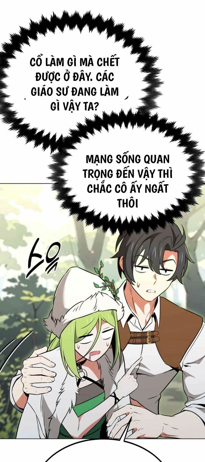 Tôi Đã Giết Tuyển Thủ Học Viện Chapter 10 - Trang 2