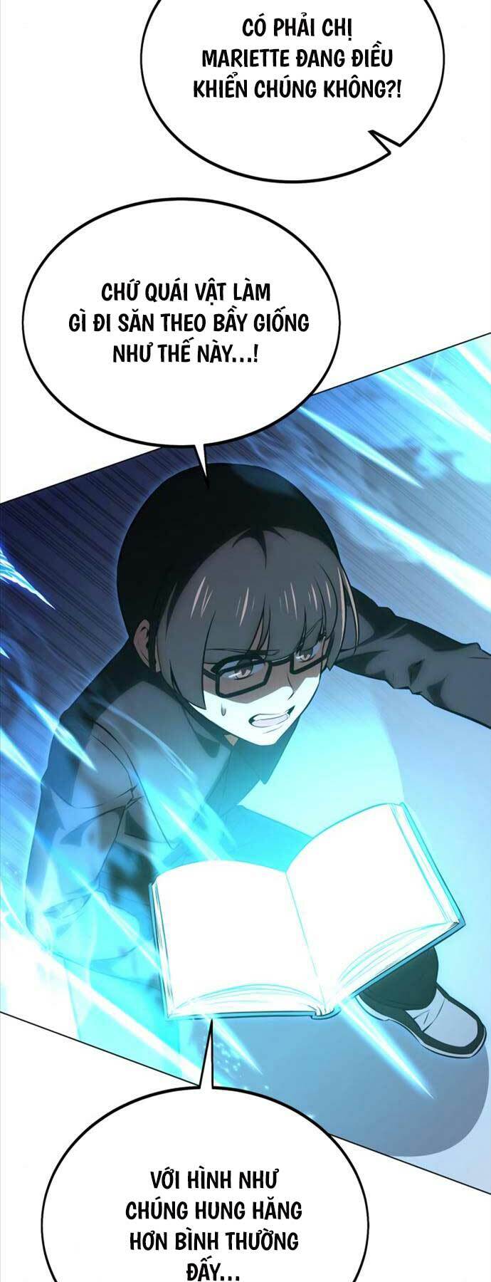 Tôi Đã Giết Tuyển Thủ Học Viện Chapter 11 - Trang 2