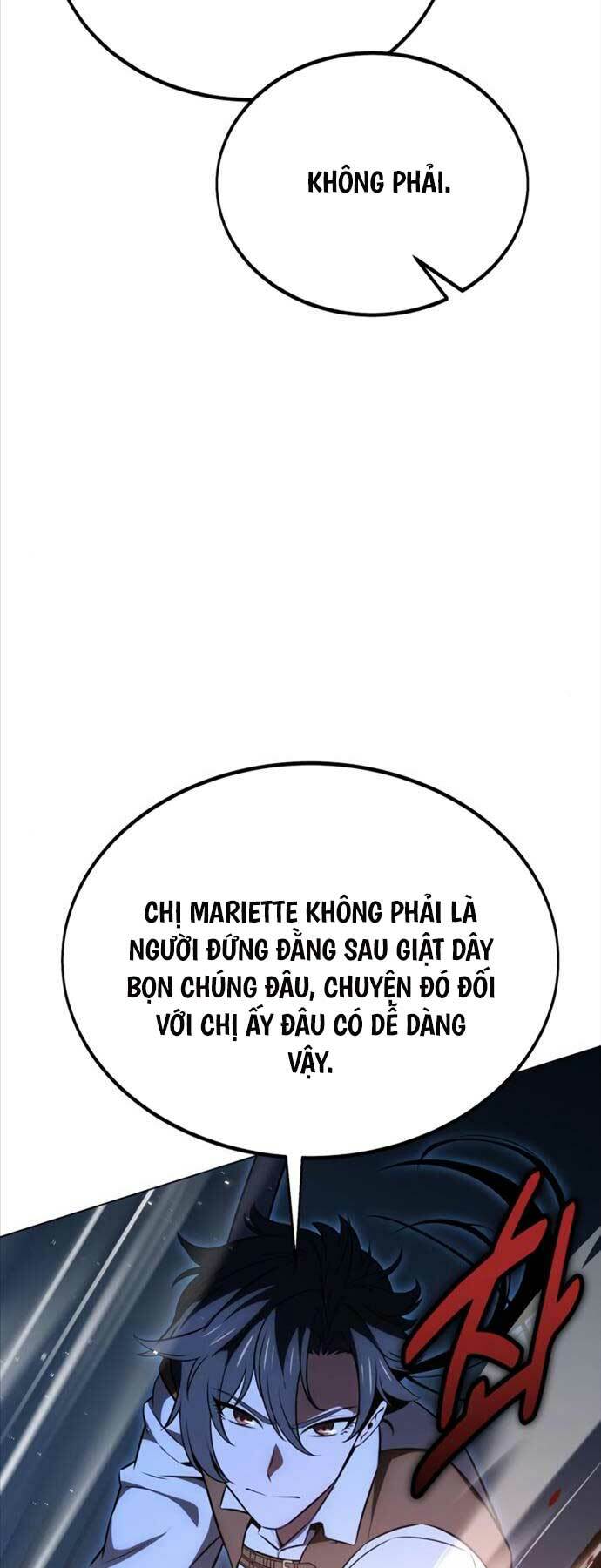 Tôi Đã Giết Tuyển Thủ Học Viện Chapter 11 - Trang 2