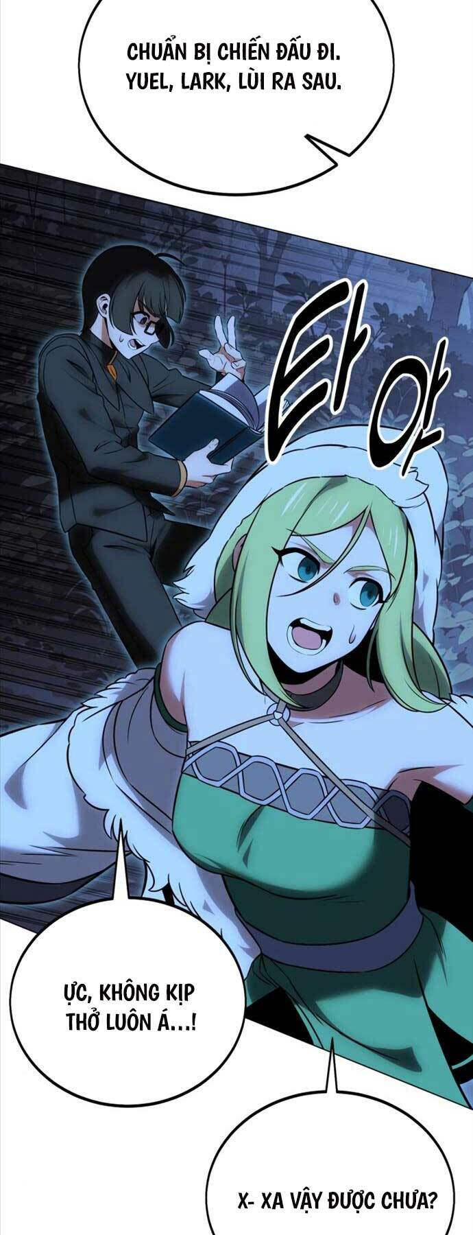 Tôi Đã Giết Tuyển Thủ Học Viện Chapter 11 - Trang 2