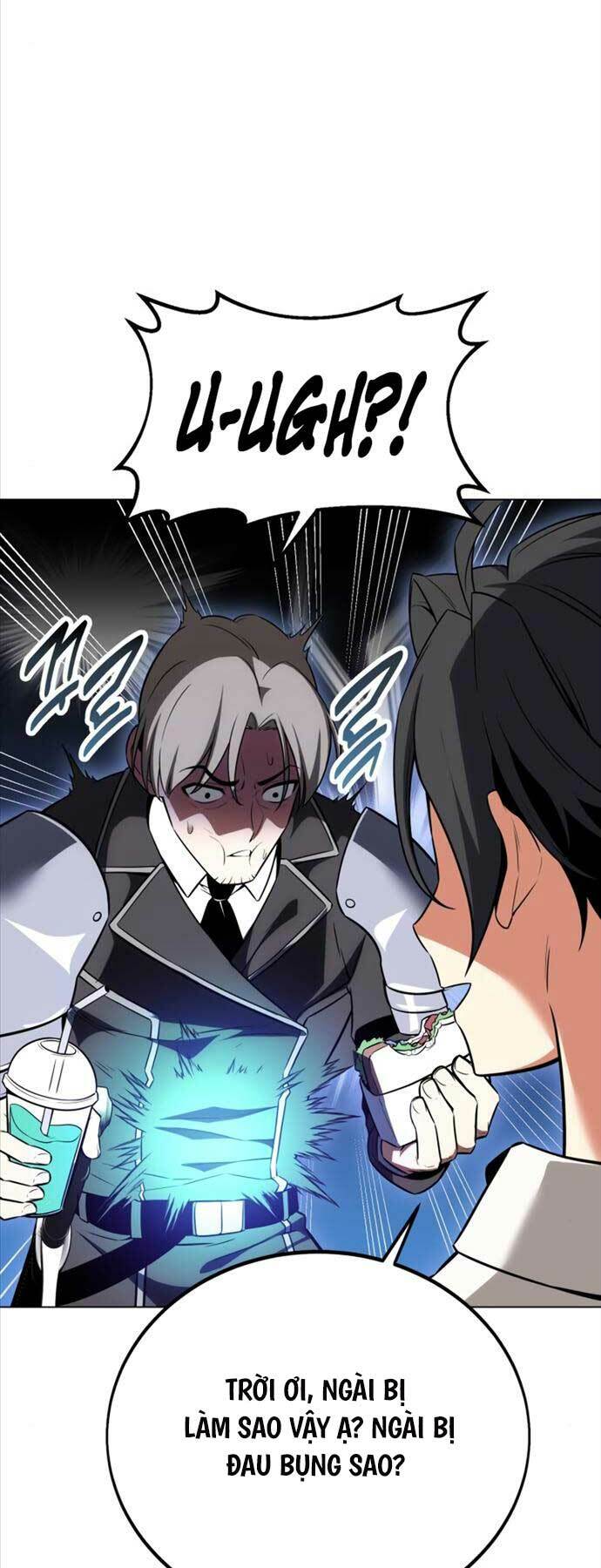 Tôi Đã Giết Tuyển Thủ Học Viện Chapter 11 - Trang 2