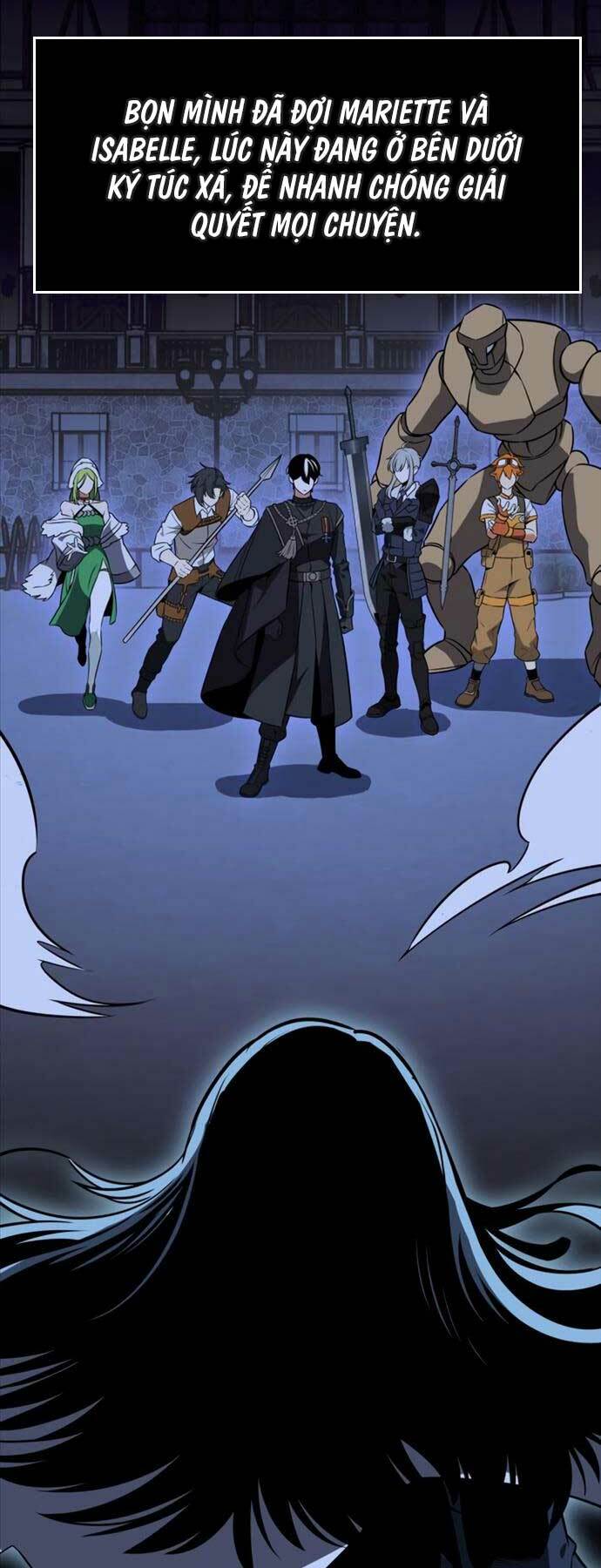 Tôi Đã Giết Tuyển Thủ Học Viện Chapter 11 - Trang 2