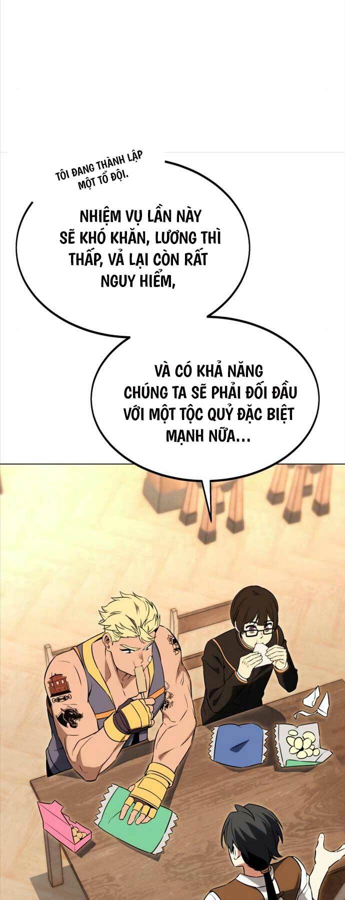 Tôi Đã Giết Tuyển Thủ Học Viện Chapter 11 - Trang 2