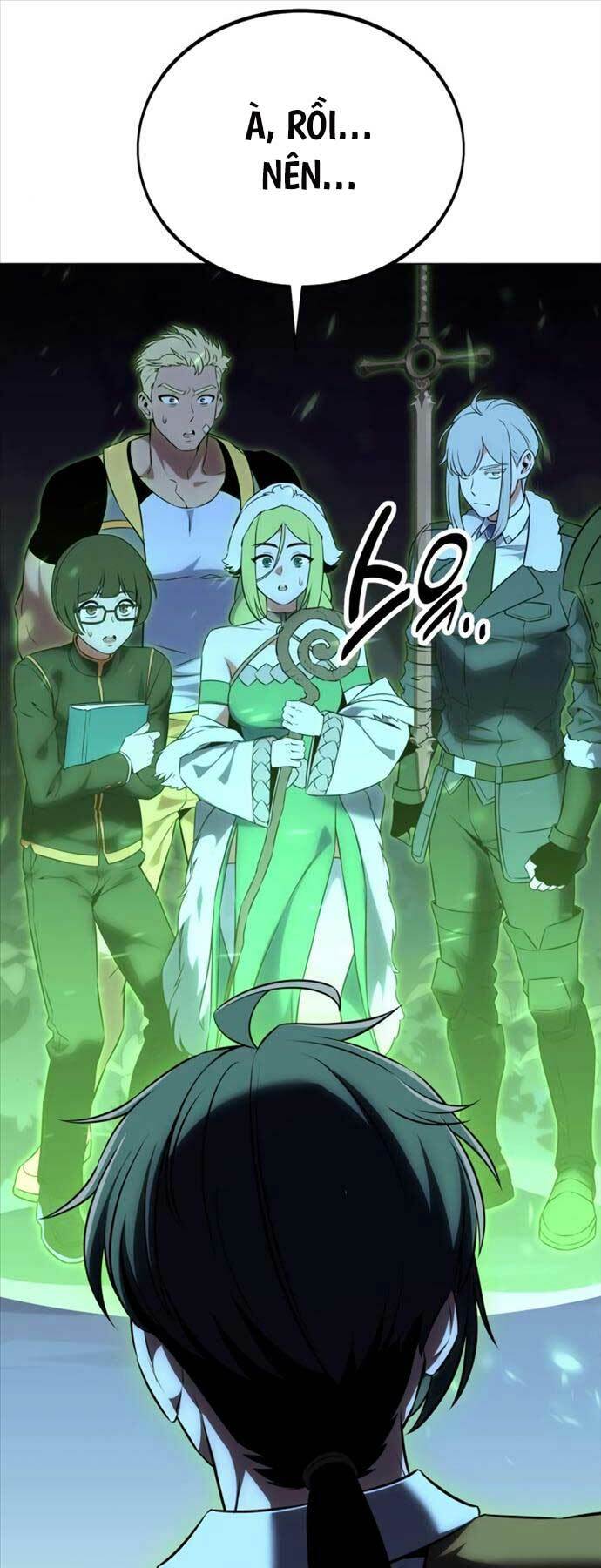 Tôi Đã Giết Tuyển Thủ Học Viện Chapter 11 - Trang 2