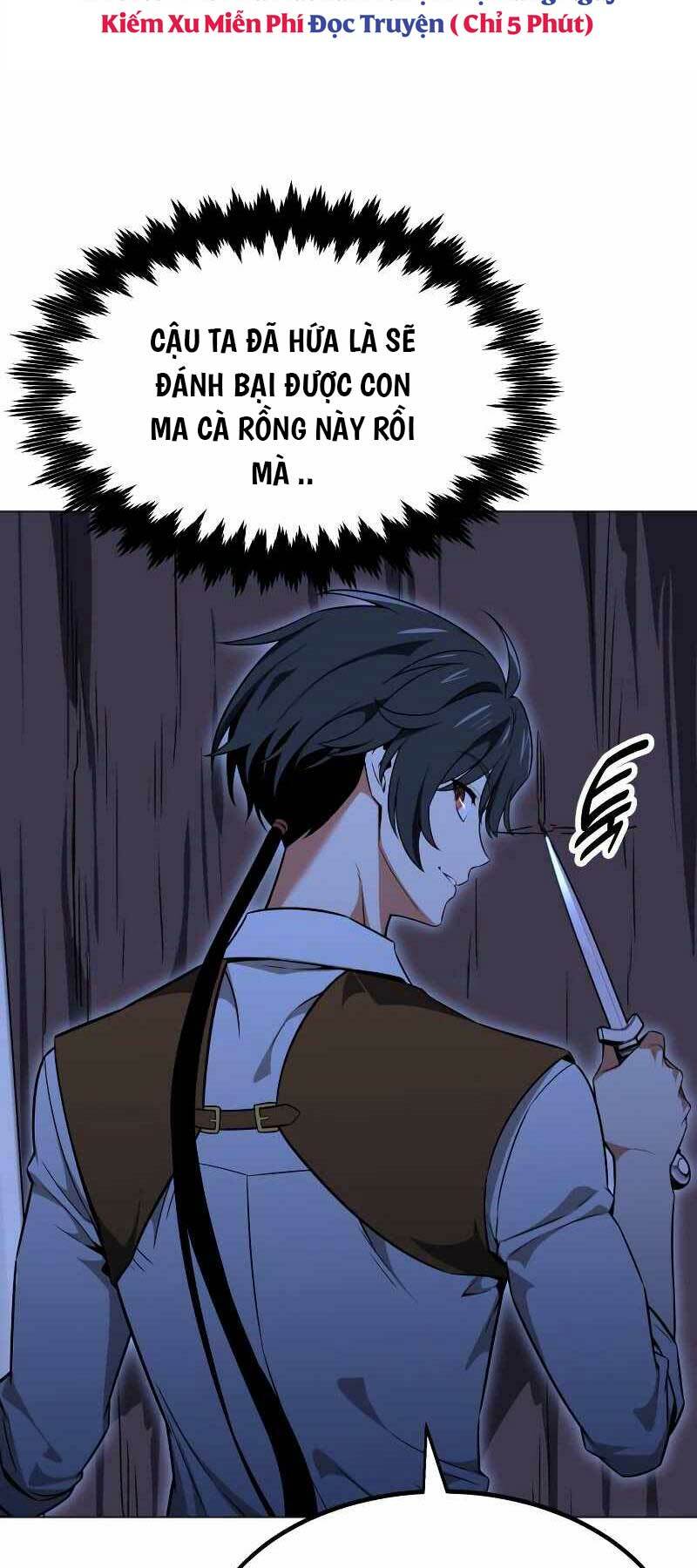 Tôi Đã Giết Tuyển Thủ Học Viện Chapter 12 - Trang 2