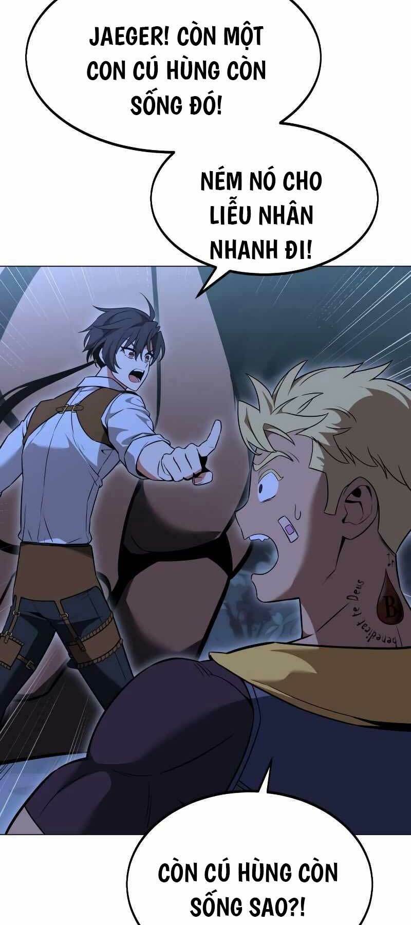 Tôi Đã Giết Tuyển Thủ Học Viện Chapter 12 - Trang 2