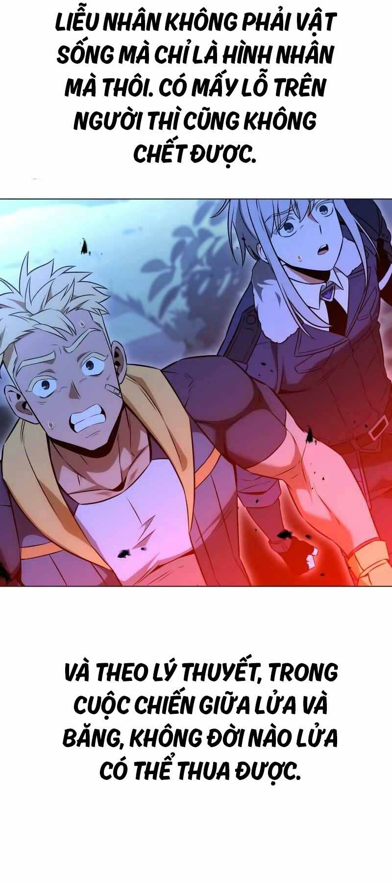 Tôi Đã Giết Tuyển Thủ Học Viện Chapter 12 - Trang 2