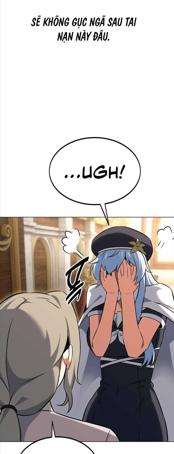 Tôi Đã Giết Tuyển Thủ Học Viện Chapter 14 - Trang 2