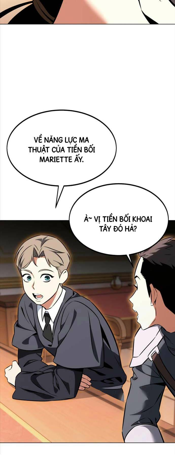 Tôi Đã Giết Tuyển Thủ Học Viện Chapter 14 - Trang 2