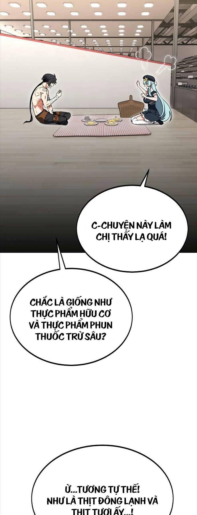 Tôi Đã Giết Tuyển Thủ Học Viện Chapter 15 - Trang 2