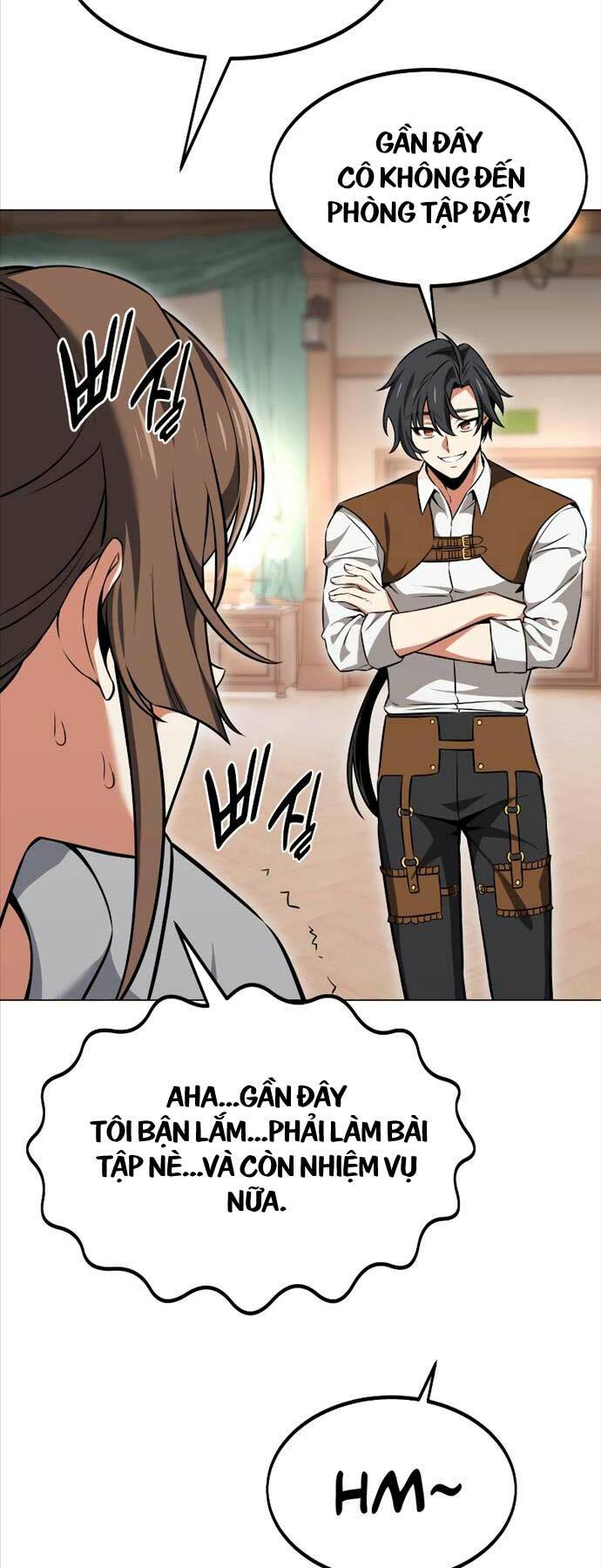 Tôi Đã Giết Tuyển Thủ Học Viện Chapter 15 - Trang 2
