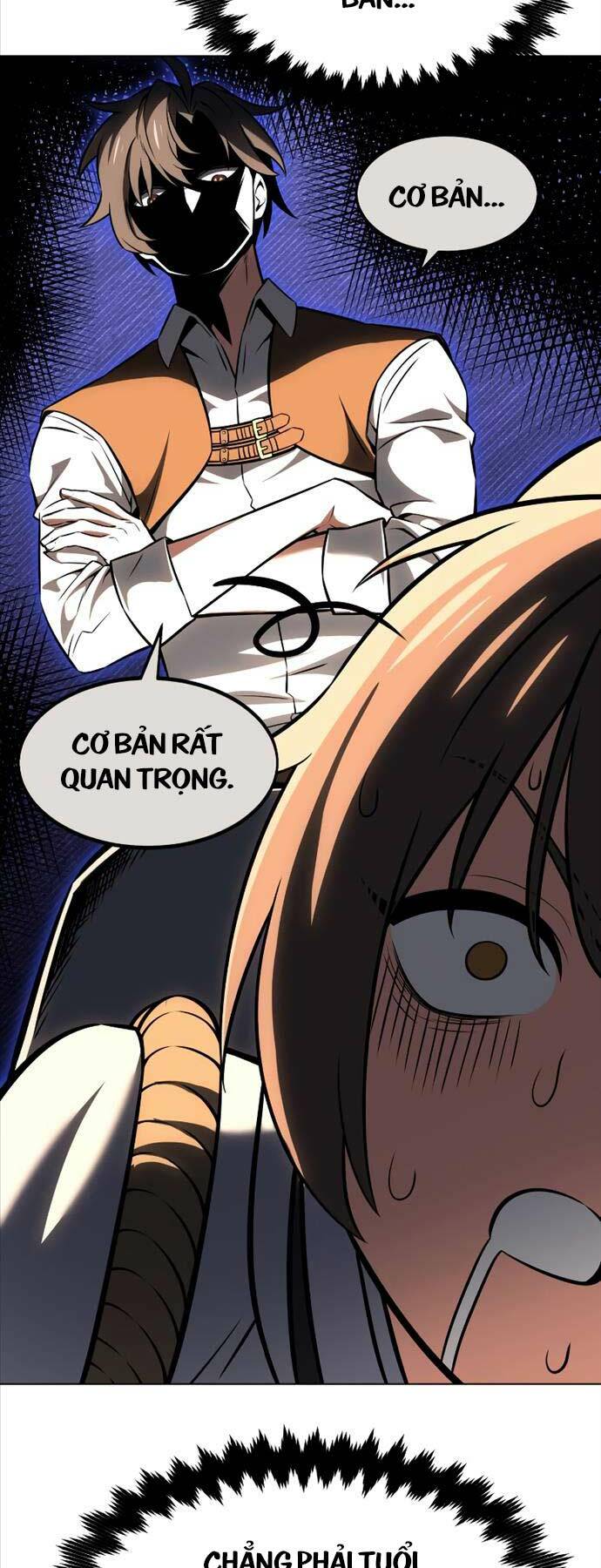 Tôi Đã Giết Tuyển Thủ Học Viện Chapter 15 - Trang 2