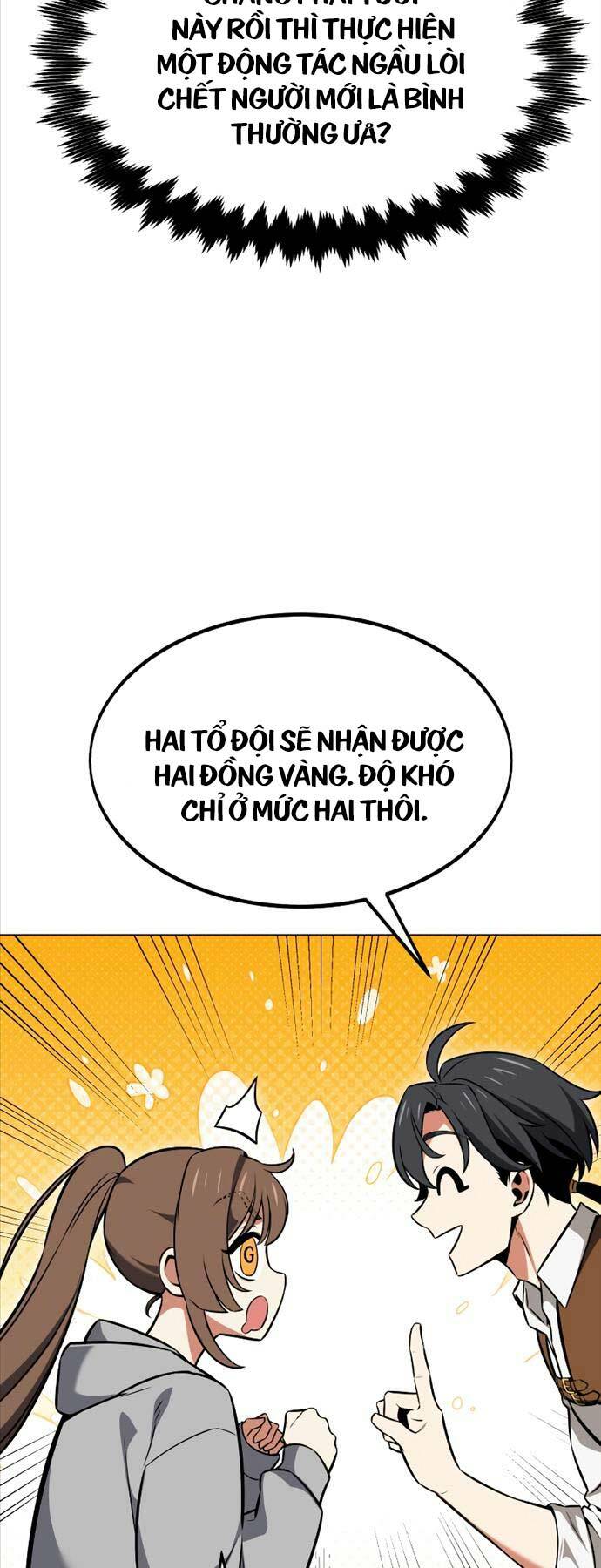 Tôi Đã Giết Tuyển Thủ Học Viện Chapter 15 - Trang 2