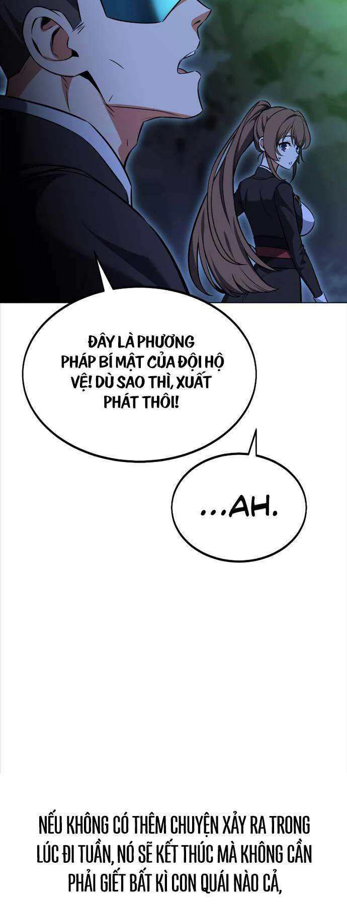 Tôi Đã Giết Tuyển Thủ Học Viện Chapter 15 - Trang 2