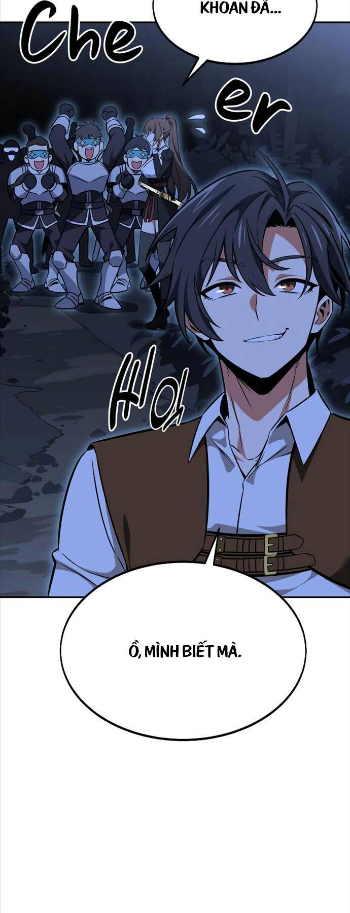 Tôi Đã Giết Tuyển Thủ Học Viện Chapter 15 - Trang 2