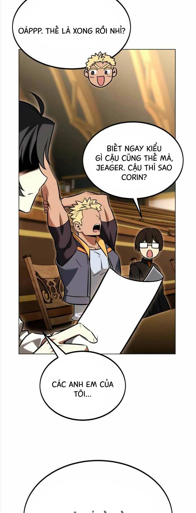 Tôi Đã Giết Tuyển Thủ Học Viện Chapter 16 - Trang 2