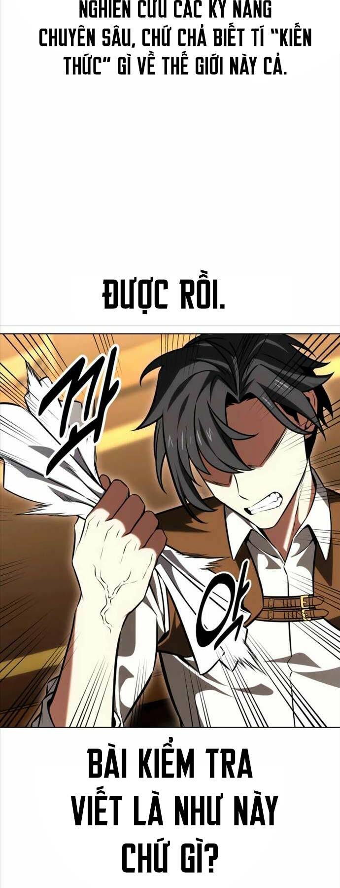 Tôi Đã Giết Tuyển Thủ Học Viện Chapter 16 - Trang 2