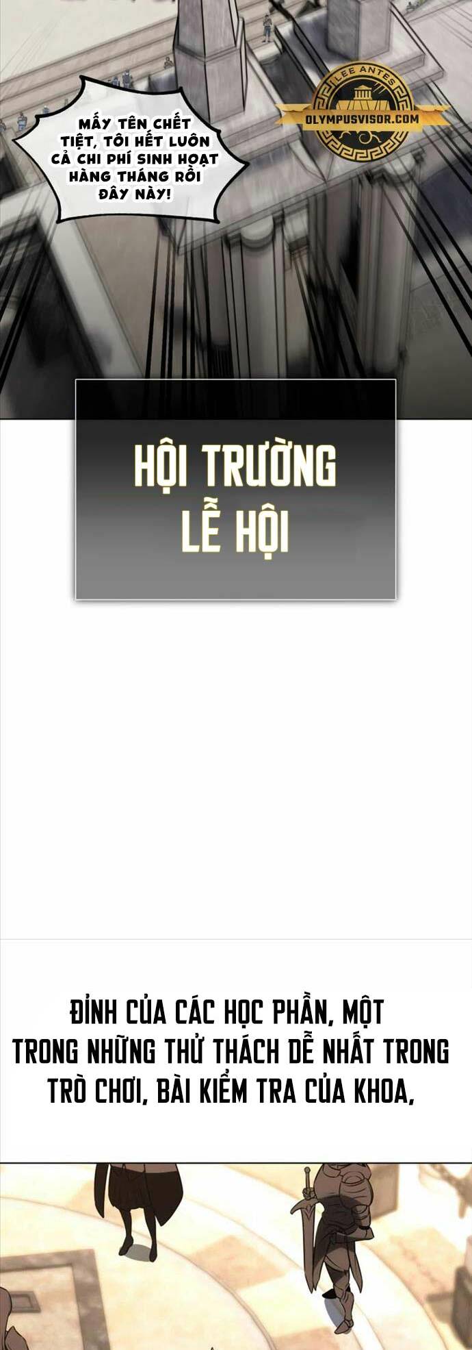 Tôi Đã Giết Tuyển Thủ Học Viện Chapter 16 - Trang 2