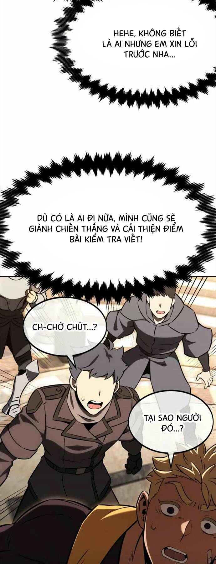 Tôi Đã Giết Tuyển Thủ Học Viện Chapter 16 - Trang 2