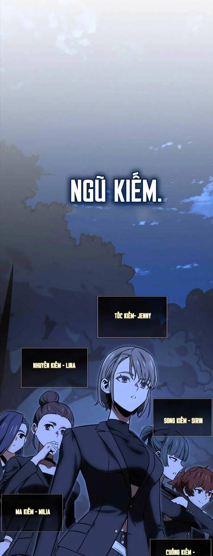 Tôi Đã Giết Tuyển Thủ Học Viện Chapter 16 - Trang 2