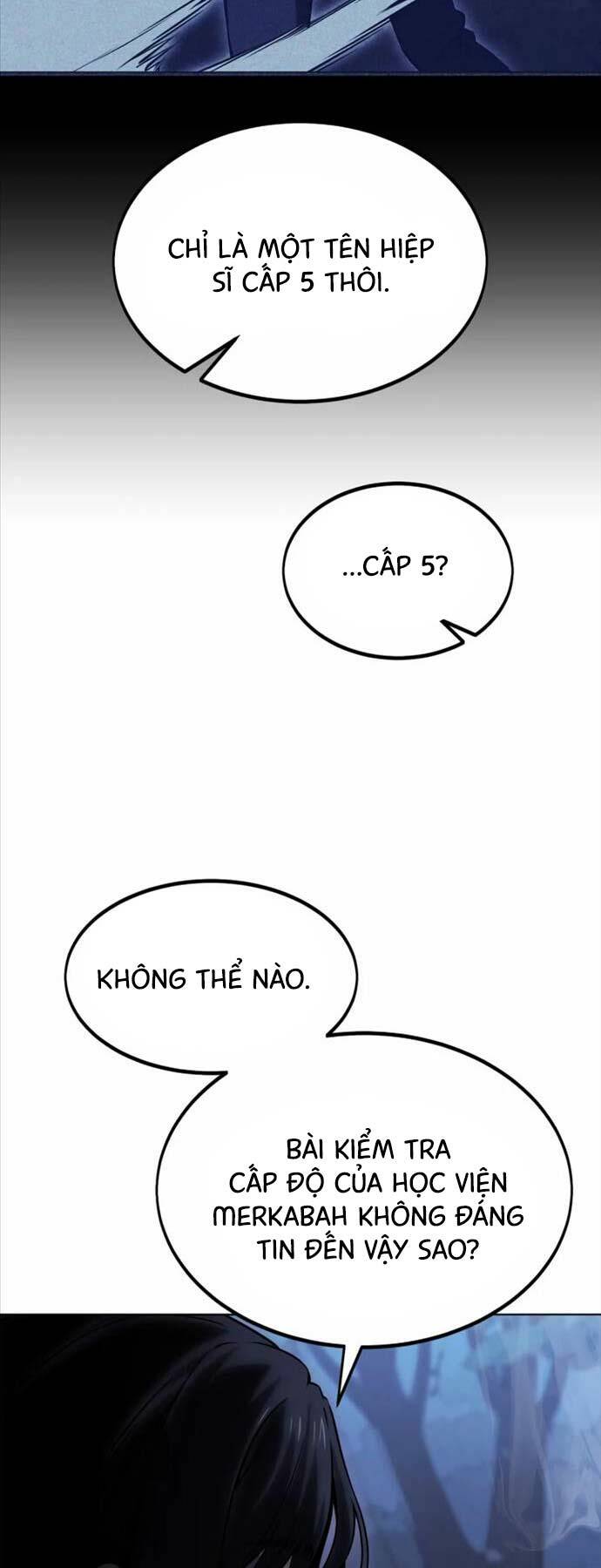 Tôi Đã Giết Tuyển Thủ Học Viện Chapter 16 - Trang 2