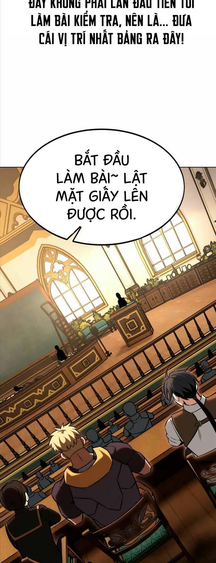 Tôi Đã Giết Tuyển Thủ Học Viện Chapter 16 - Trang 2