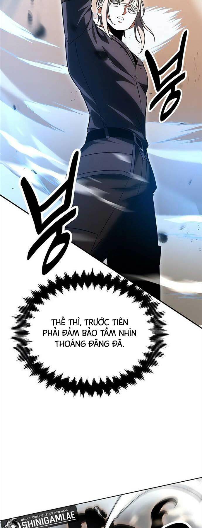 Tôi Đã Giết Tuyển Thủ Học Viện Chapter 17 - Trang 2