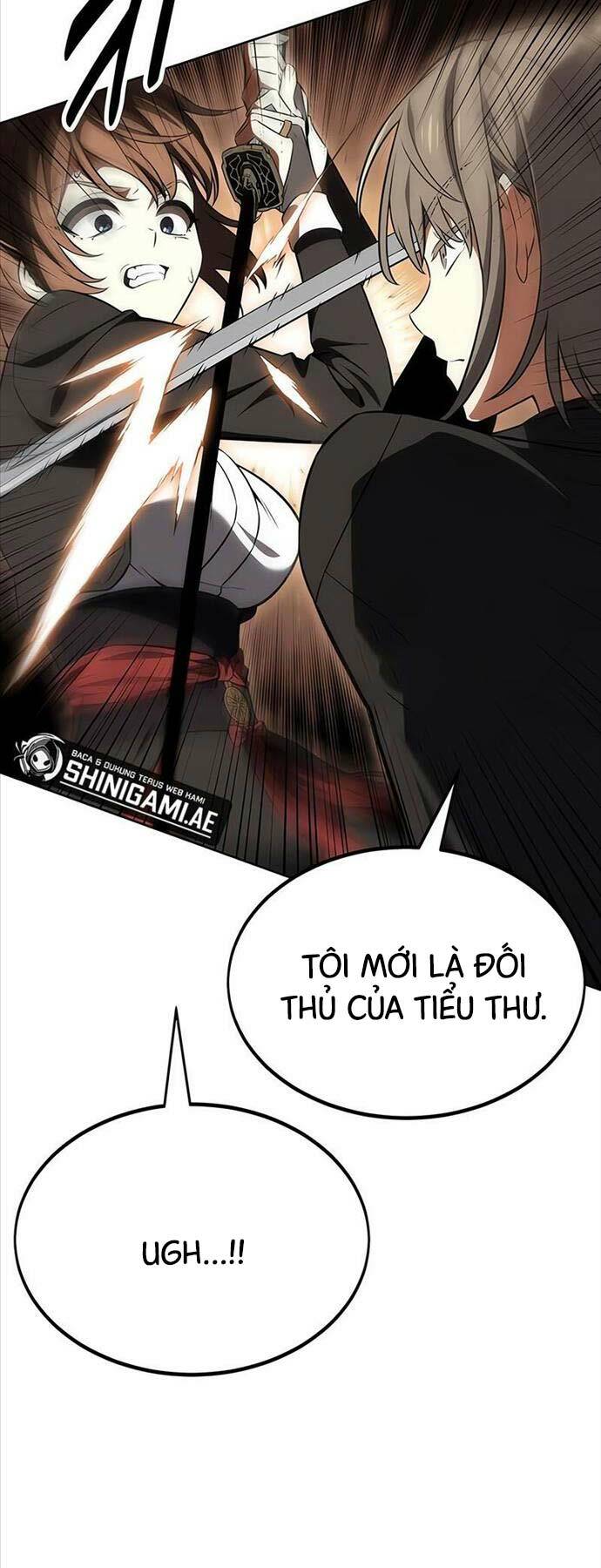 Tôi Đã Giết Tuyển Thủ Học Viện Chapter 17 - Trang 2