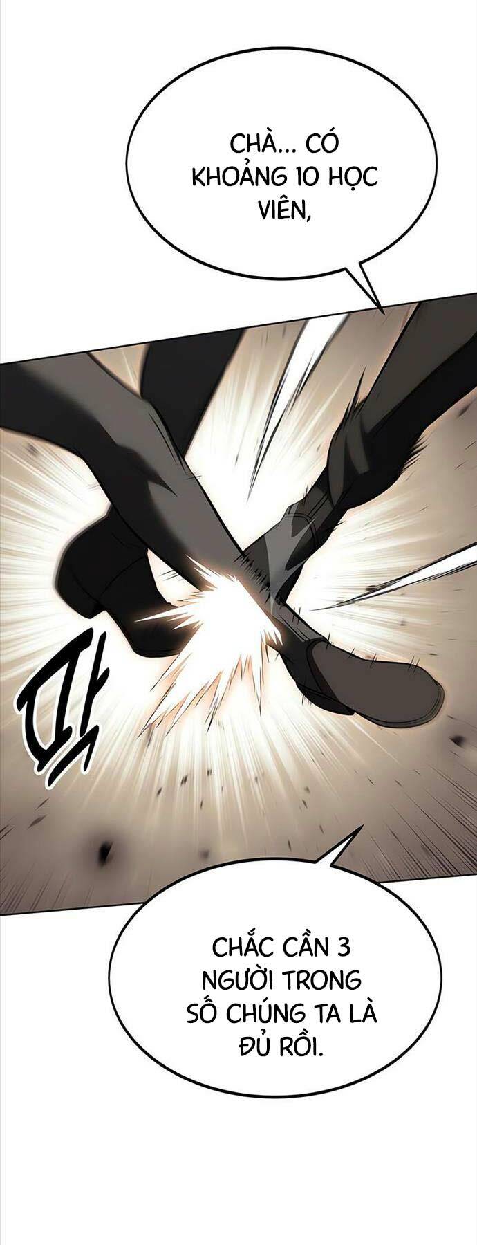 Tôi Đã Giết Tuyển Thủ Học Viện Chapter 17 - Trang 2