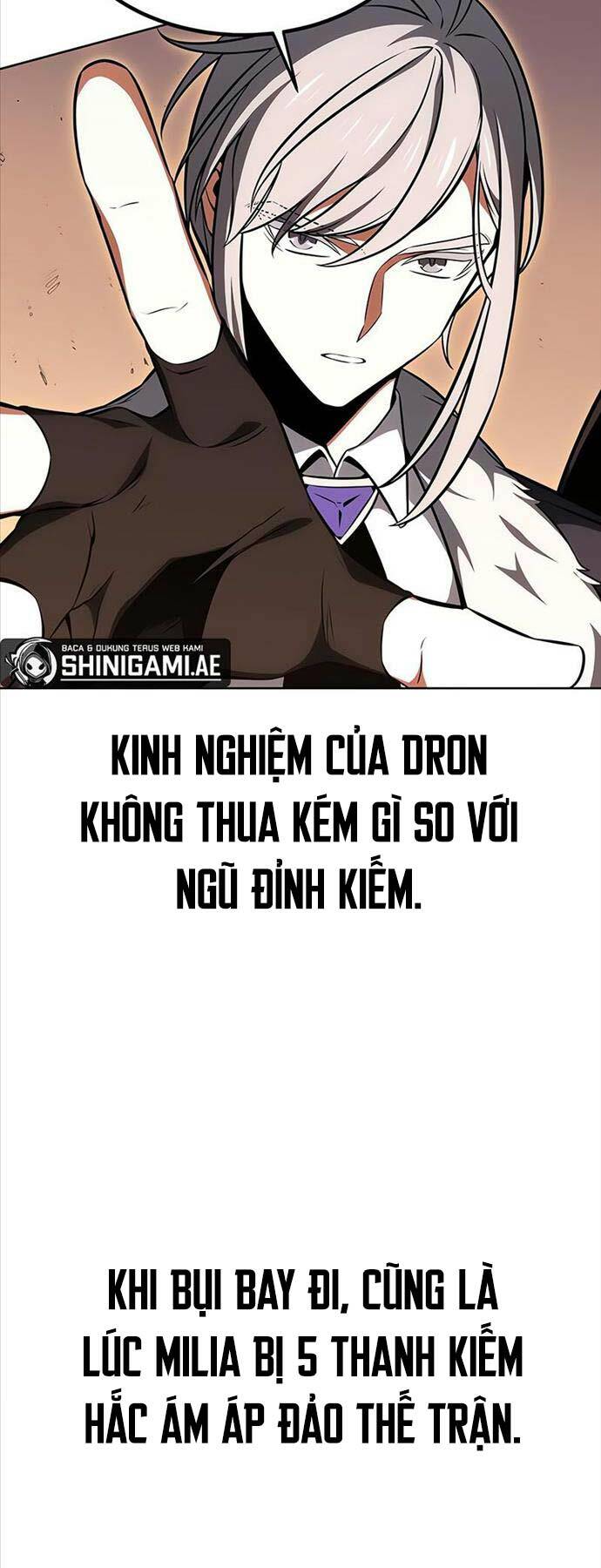 Tôi Đã Giết Tuyển Thủ Học Viện Chapter 17 - Trang 2