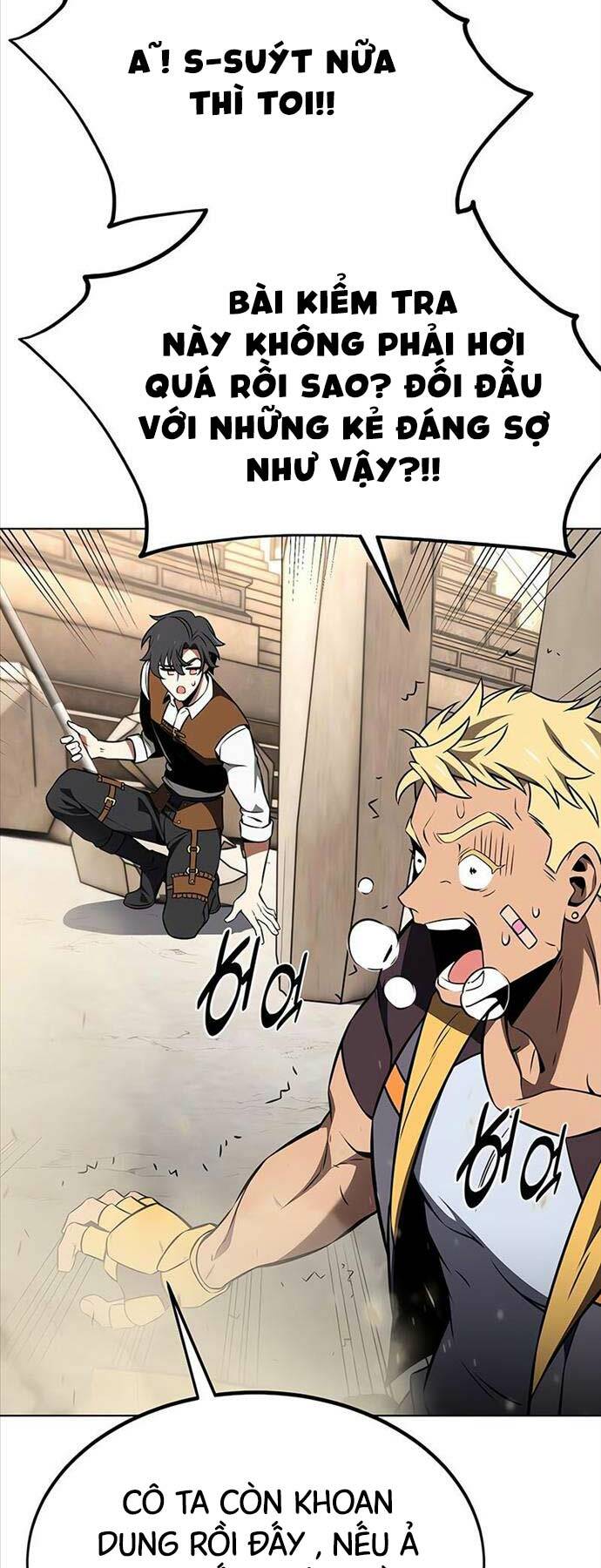 Tôi Đã Giết Tuyển Thủ Học Viện Chapter 17 - Trang 2
