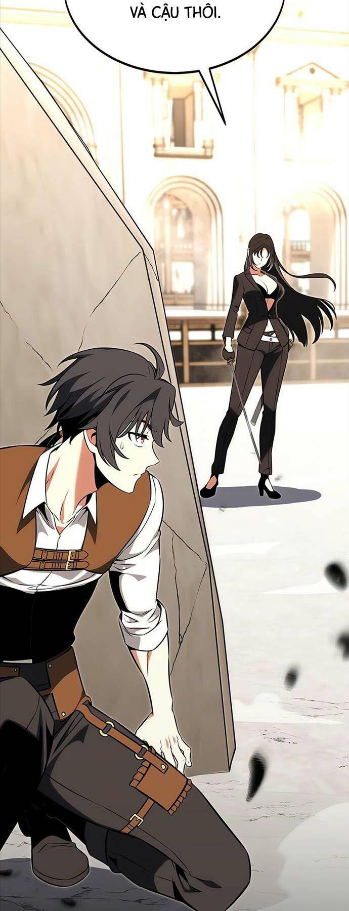 Tôi Đã Giết Tuyển Thủ Học Viện Chapter 17 - Trang 2