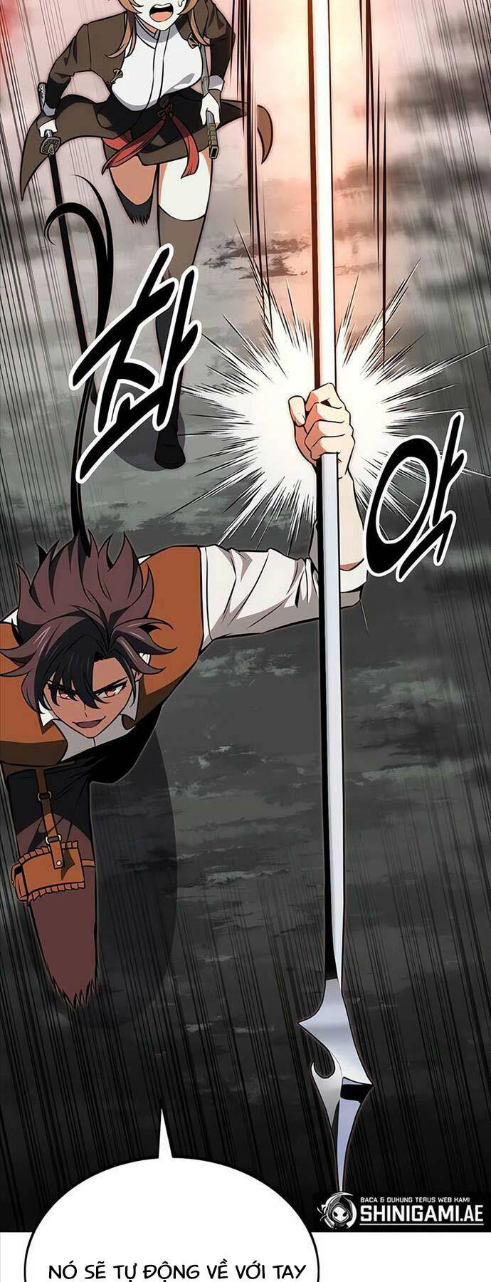Tôi Đã Giết Tuyển Thủ Học Viện Chapter 18 - Trang 2